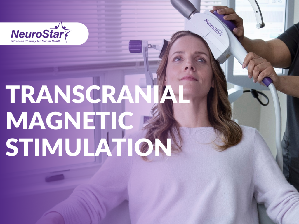 Transcranial Magnetic Stimulation (TMS)