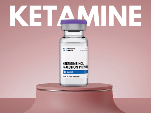 intranasal Ketamine