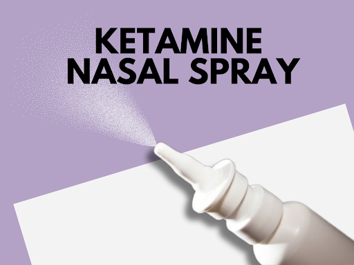 ketamine nasal spray