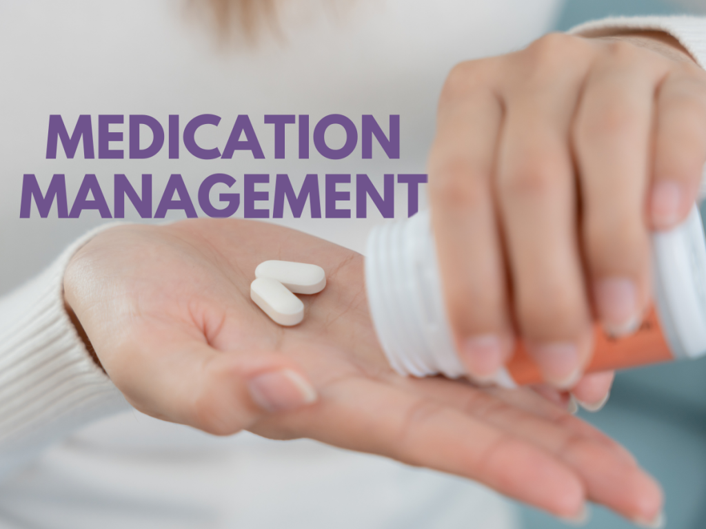 medication management