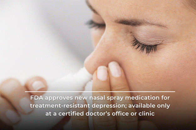 FDA approve Spray