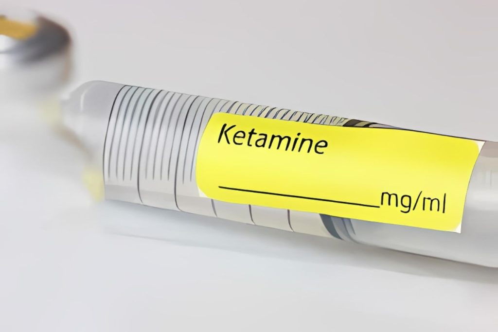 Side effects and benefits of ketamine therapy