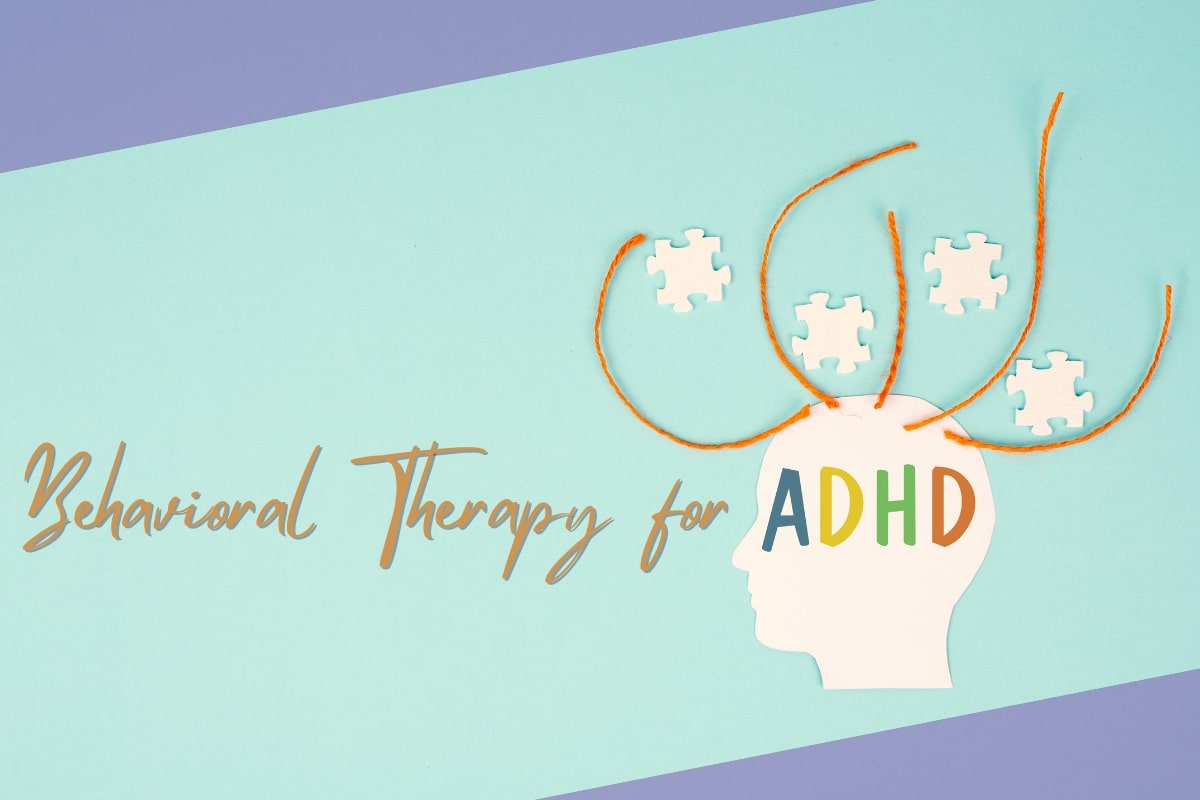 Effective type of therapy for ADHD