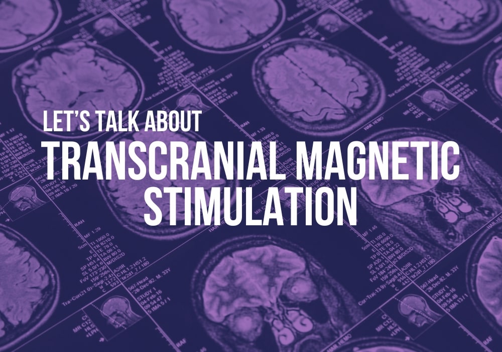 Transcranial Magnetic Stimulation work in brain