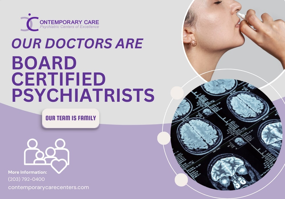 Best ADHD medication by certified psychiatrist at Contemporary Care