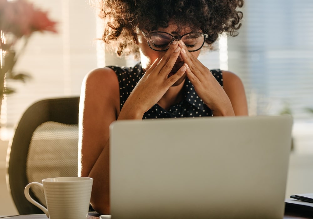 An adult girl seeking medication for ADHD