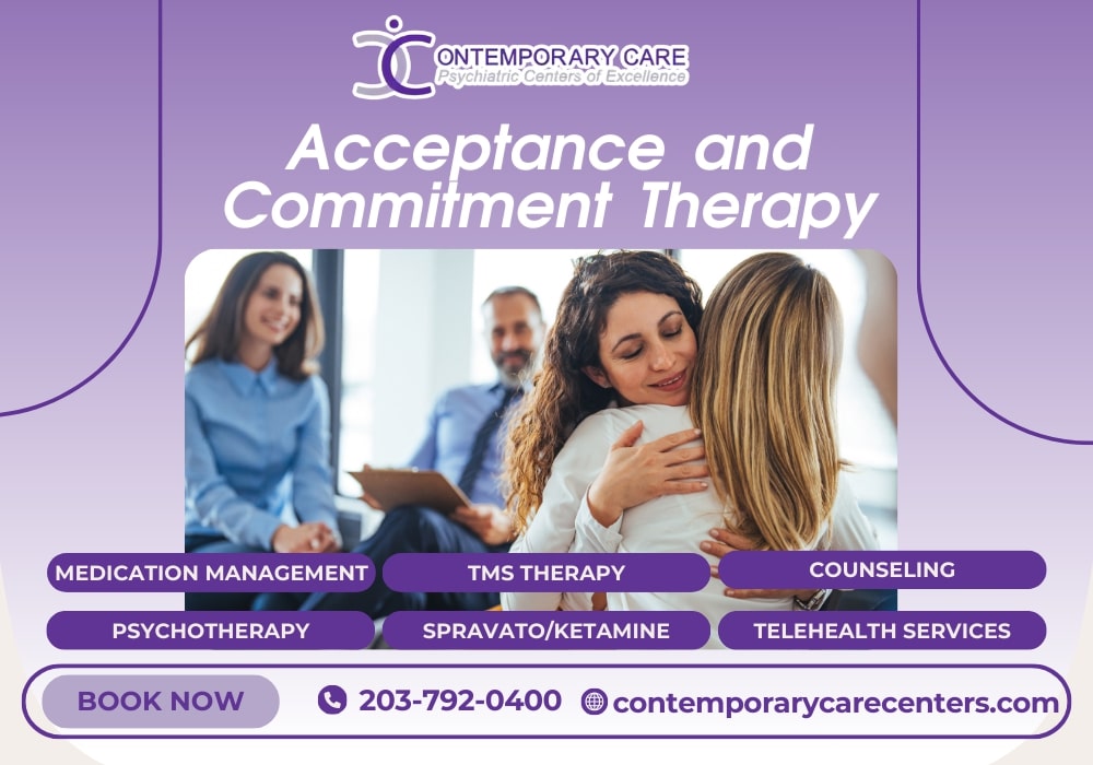 Best therapies and treatments at Contemporary Care