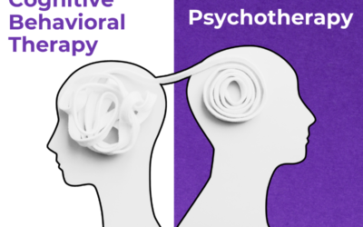 Cognitive Behavioral Therapy vs Psychotherapy: Unveiling the Difference