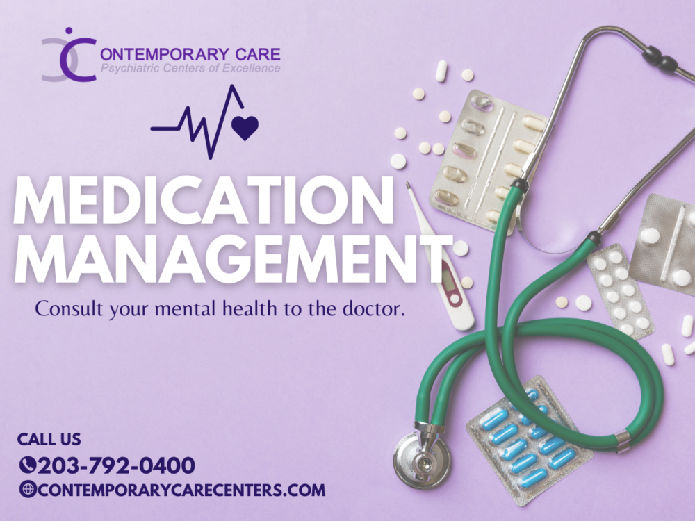 Optimize your mental well-being with psychiatric medication management