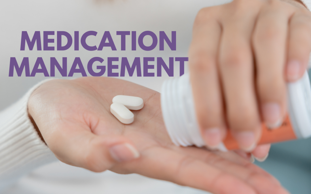 Medication Management for Depression and TMS