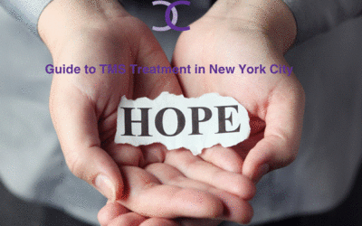 Unlocking Hope: The Definitive Guide to TMS Treatment in New York City