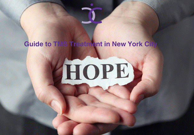 Image of TMS Treatment in New York City clinic providing TMS Therapy