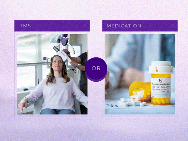 TMS or Medication: Deciding the Best Treatment for OCD