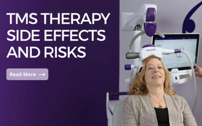 Prioritizing Patients’ Safety: TMS Therapy Side Effects and Risks One Should Be Aware of