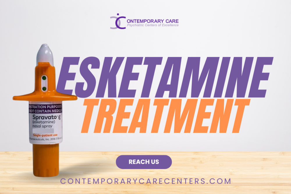 Esketamine treatment in Connecticut - Spravato treatment program